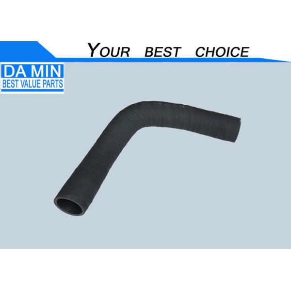 La corrosión resiste forma de V larga del tubo de ISUZU CYH de la manguera 1214379970 del mercado del agua del radiador