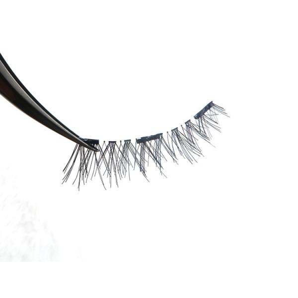 Adhesive 10D Magnetic Eyeliner Eyelash Suit 25mm Korean PBT Fiber