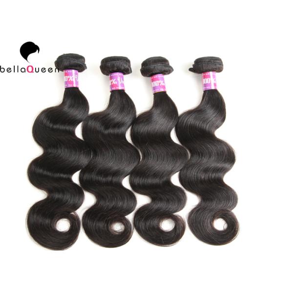 7A Unprocessed 100% Brazilian Virgin Human Hair Body Wave Hair Extension