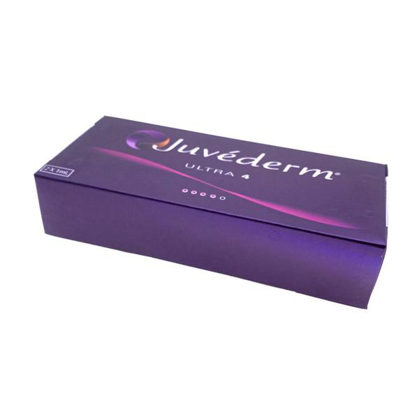 Injeção cutânea do HA do enchimento de Chin Augmentation Cross Linked Juvederm Ultra4