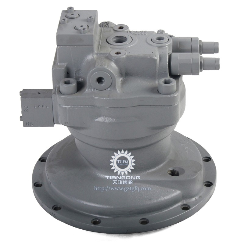 EX350-5H EX370 JD 2554 Spare part 4371768  HYDRAULIC MOTOR EX300-5