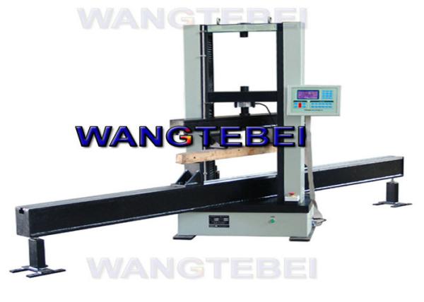 High Temperature Electronic Tensile Testing Machine Compaction System