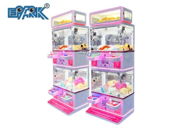 Australia Arcade Four People Crane Claw Machine Catch Gift Vending Machine