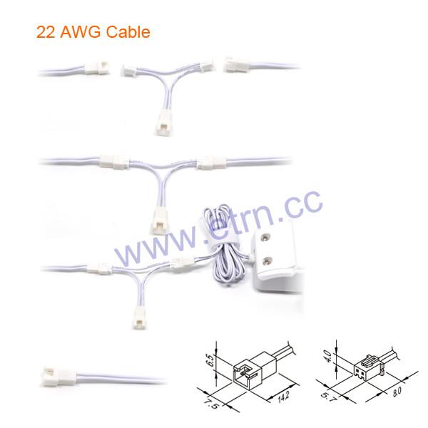 ETRN 1Wx6 Round MINI LED Downlights Cabinet Light Spotlights Ceiling Light floor lights