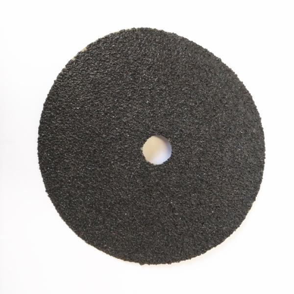 Metal 125mm Fiber Disc for Wood and Stone Grit 40 -120 / Customized Surface Grinding