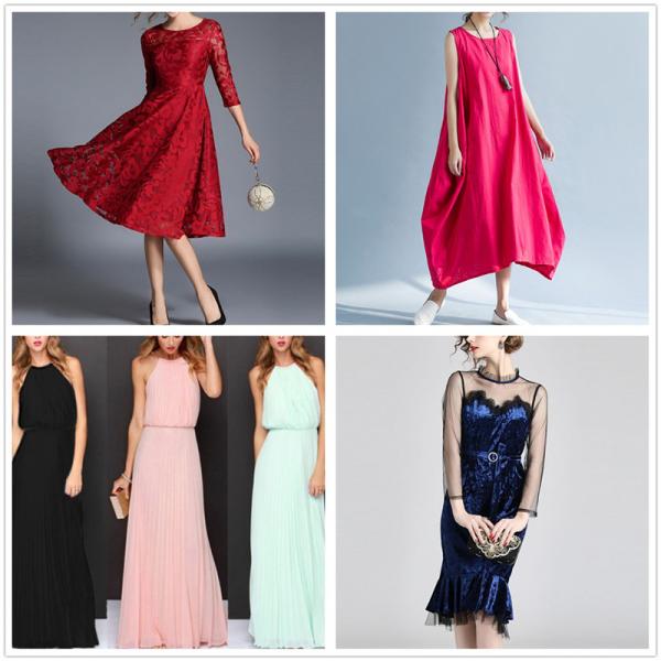 Wholesale sexy fat women dresses sleeveless long plus size dress