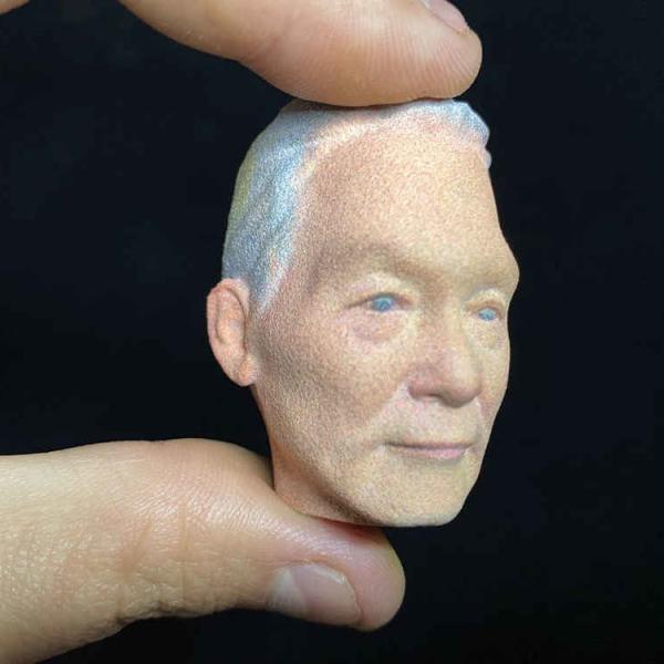 Custom Doll Prototype Manufacturing – SLA, SLS, MJF, PolyJet | Resin, Nylon, PA, TPU, PP 3D Printed Figurines with Rapid Prototyping