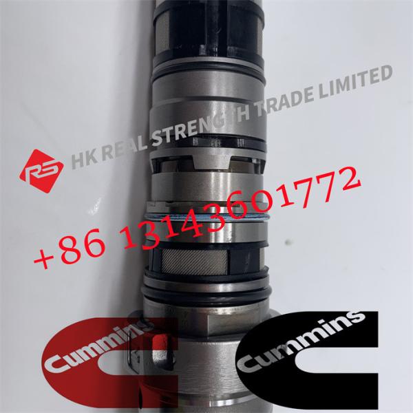 Fuel Injector Cum-mins In Stock QSK23/45/60 Common Rail Injector 4077076 4902827 4088431 4076533 4062090