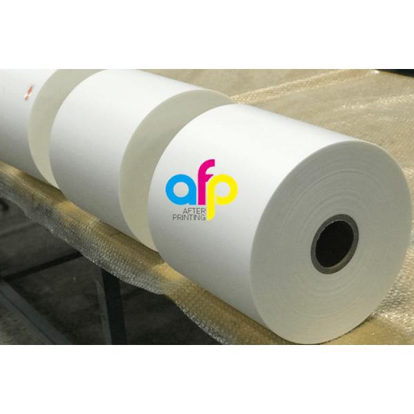 42 динамы фильма двойного крена обработки короны термального штейнового прокатывая для горячий штемпелевать и пятна УЛЬТРАФИОЛЕТОВОГО