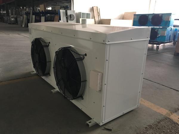 Wall mounted Heat Exchanger /Air  Unit Cooler/ Ceiling mounted side outlet evaporator (with water defrosting)