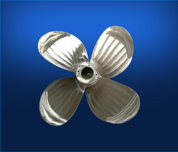 MU shape Propeller, Marine propeller Ship propeller,Ship thruster, Marine thruster ,fixed pitch propeller Cu3 Cu4 alloy