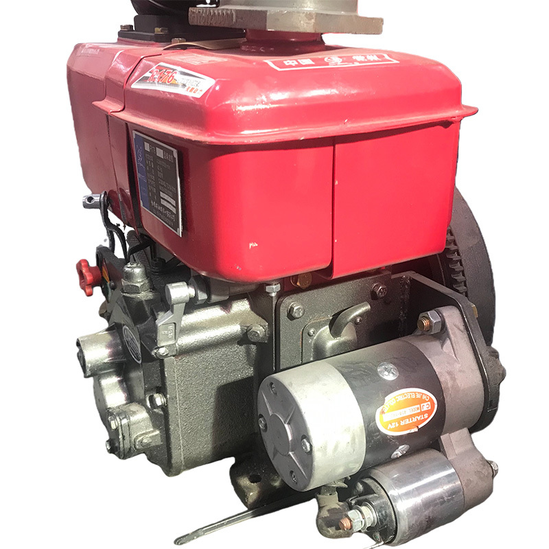 New Electric Start 125CC Diesel Engine