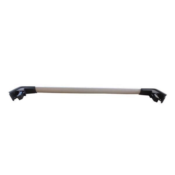 Auto universal aluminum Cross Bar car travel luggage roof rack bars factory supply OEM available