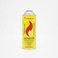 Bidon de gaz butane propane sans fuite en fer blanc bidon de carburant butane 65 mm