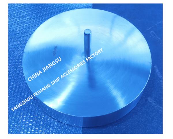 Air Vent Float Disc-Air Vent Head Float Air Pipe Head Floater Material: Stainless Steel