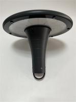 Solar Post Top Light 30-80W Garden Light Waterproof IP66 5 Years Warranty Courtyard Lights​ Used In Residential Areas