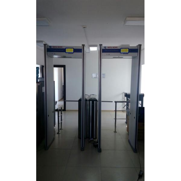 Прогулка экрана ЛКД до ворота АТ300К металлоискателя сдобрила металлоискатели