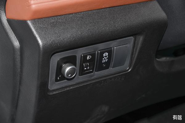 Practical 7 Seater Petrol Cars Daily Use 7 Seats SUV 5 Gear Manual Shift