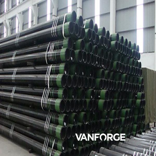 HS100S OCTG Pipe Sulfide Stress Cracking Resistant Yield Strengths 80 Ksi -125 Ksi