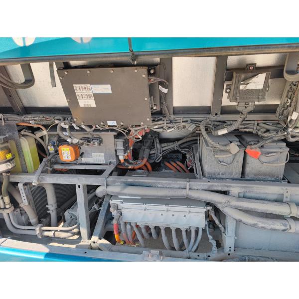 Электрические автобусы 31 место с автоматической коробкой передач