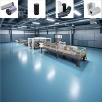 Certified Pre-Owned PP PS Sheet Extruder Machine with Global Support