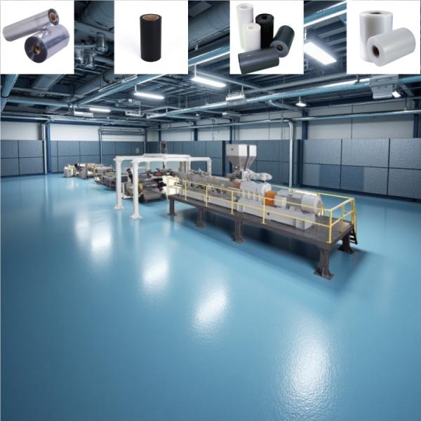Certified Pre-Owned PP PS Sheet Extruder Machine with Global Support