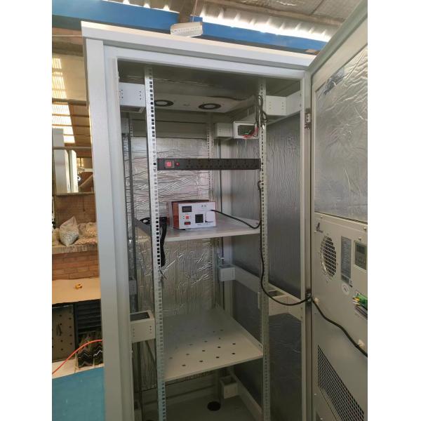800*800*2000 42U Server Cabinet with 19 Inch Rainproof Design and 2 FAN Accessories