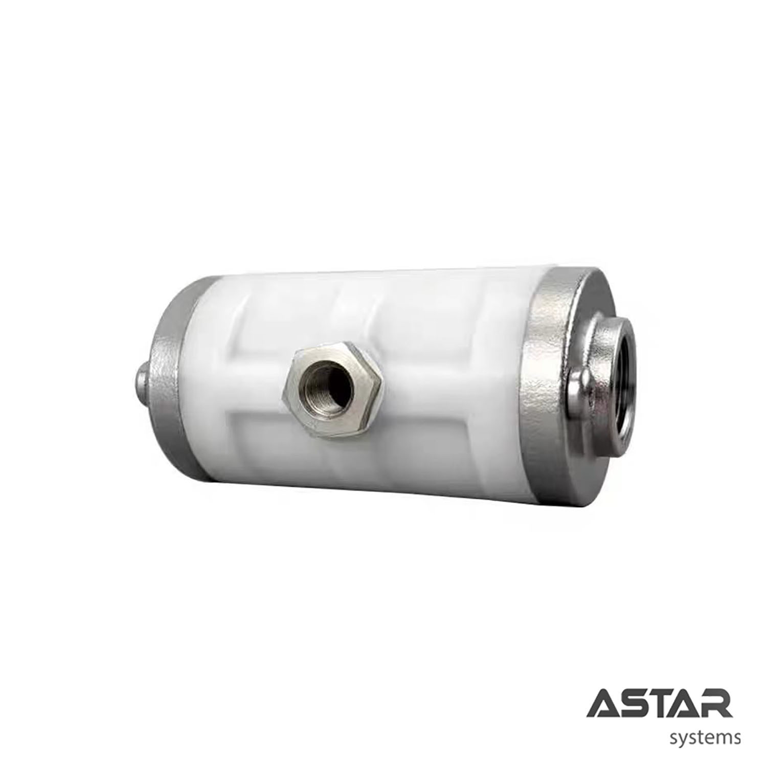Vmp015.02xk. 50r Compact Pneumatic Pinch Valve (DN15) for Powder Coating
