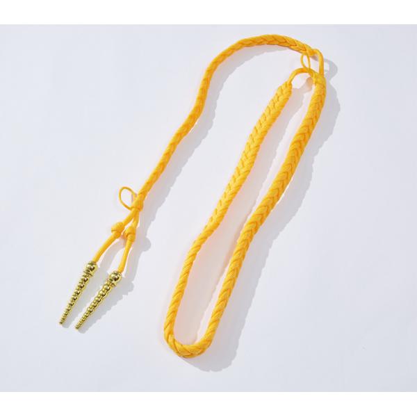 Flag Bearer Security Guard Police Etiquette Ceremonial Uniform Sash Shoulder Straps