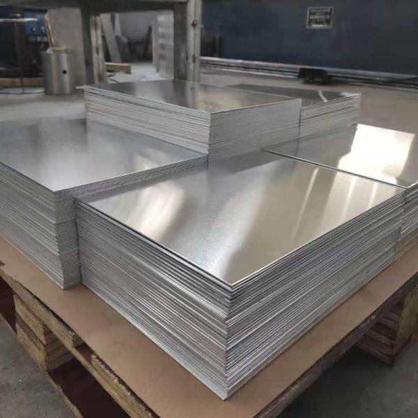 Aluminum Plate for Boat H116/H321 Marine Aluminum Sheet 5083 5000 Series Marine Grade Aluminum Sheet