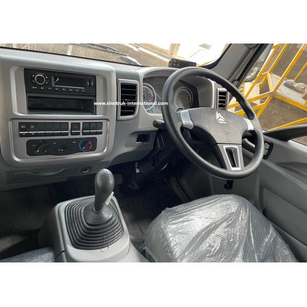 SINOTRUK HOWO тележка 160HP RHD 10 тонн Refrigerated