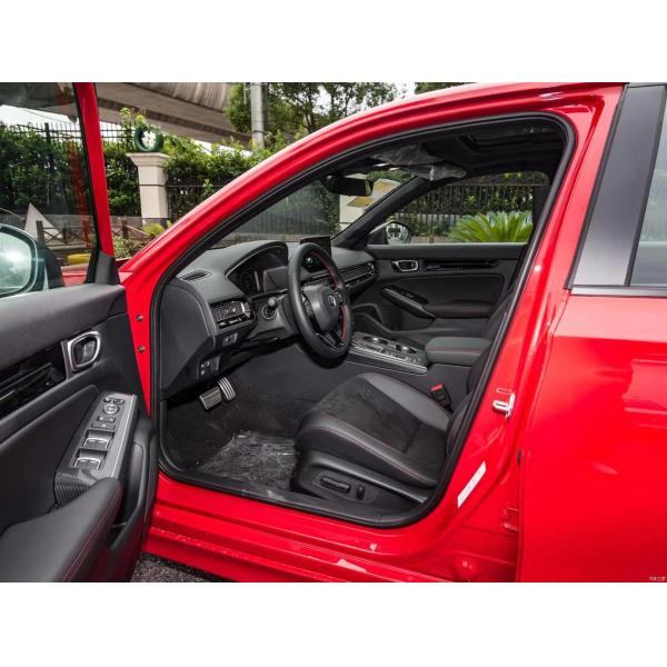 version de Honda Civic 2022 180T CVT Shangdong de voitures de berline de contrat de l'essence 1.5T