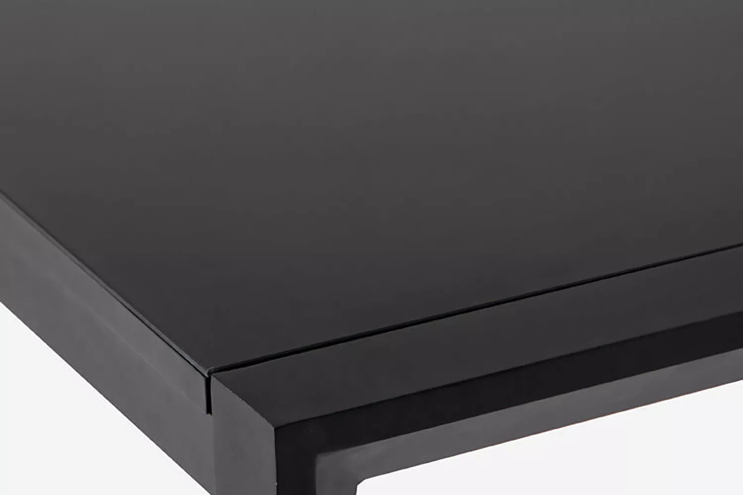 Extendable Patio Set L 336.5 x W 107.5 x H 75cm AJUNION Outdoor Aluminum Dining Table
