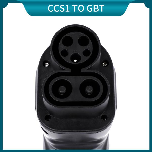EVONIC EV Charging Adapter CCS1 to GBT Energy Efficient EVSE 200KW 200A 1000V Charger Connector for Chinese Car Brands