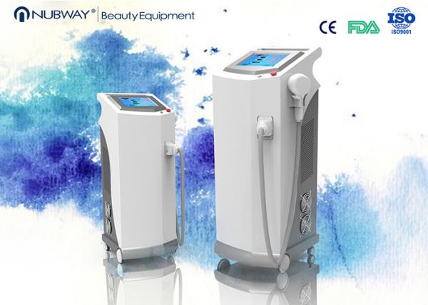 Laser hair and tattoo removal machine 808nm laser hair removal