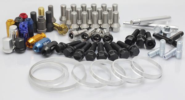 30mm Aliuminum Wheel Hub Centric Rings With Anodize Coatings OD93.0  ID60.0