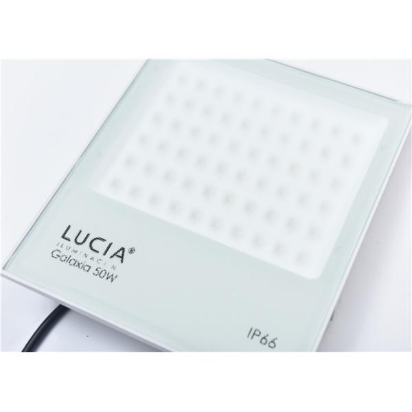 luces de inundación al aire libre de 6000LM AC265V 50w IP65 LED