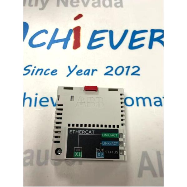 ABB FECA-01 Communication Module Industrial Automation Accessory