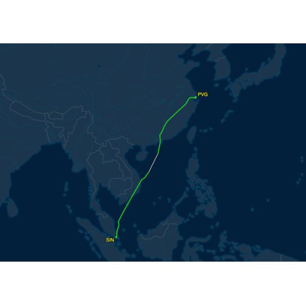 Worldwide Air Cargo Freight Forwarder China - Singapore Air Shipping Services