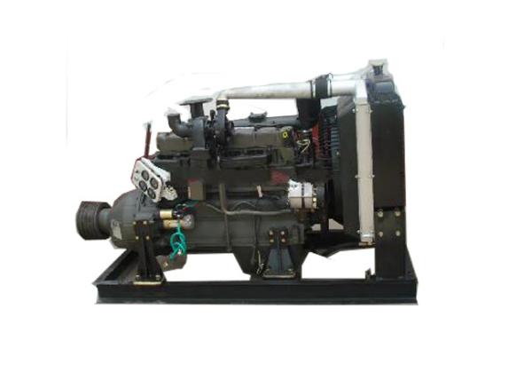 Turbo Inter Cooled Stationary Diesel Engine 130 Kw 260 Kg Electric Start