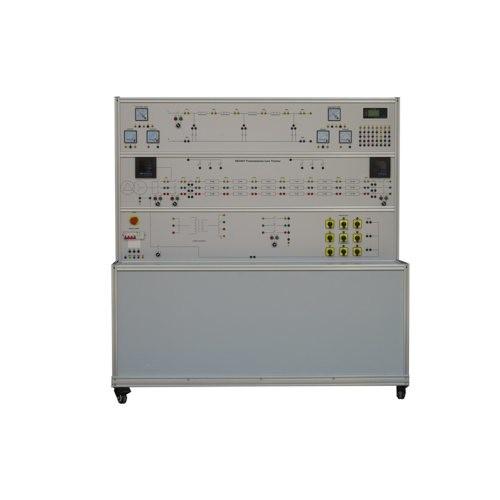 educational equipment for schools Electrical Workbench Synchronous Machine Lab Trainer