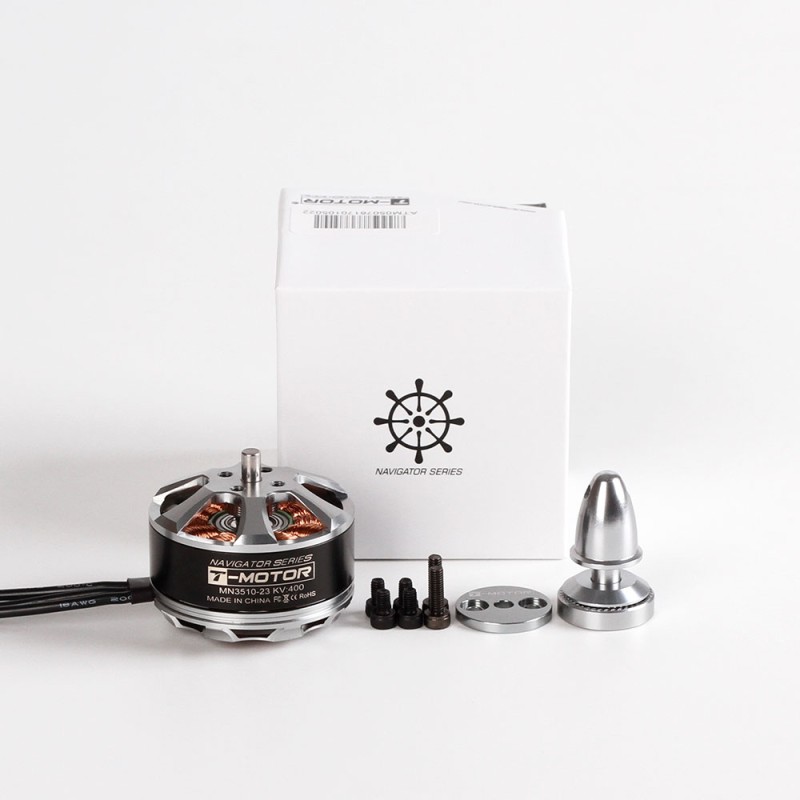 Wholesale T-motor MN3510 360KV/700/630 Professional Brushless Motor For RC Drone Rotor Boat Robotics Hobbies UAV CF Prop