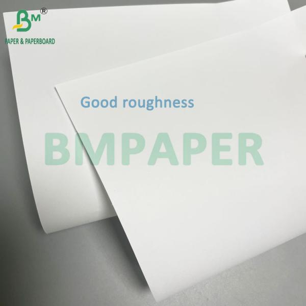 75gsm 80gsm High White Cast Coated Paper For Potato Chip Can Tube Labels