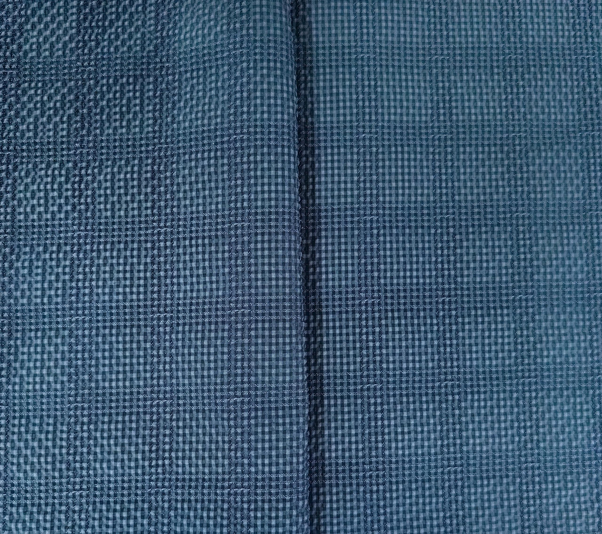 100D+75D*100D+75D 100%P 158±3GSM Board Shorts Fabric