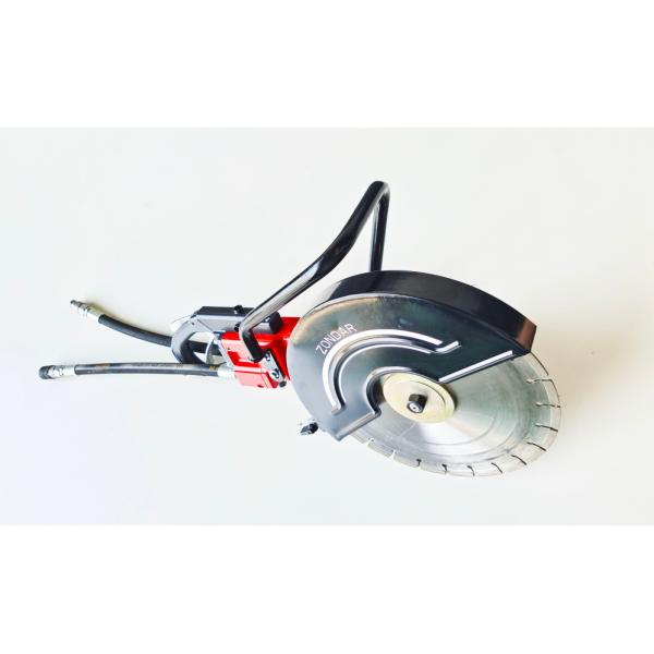 Сильный отрезок силы 4500rpm гидравлический увидел построенный в клапане регулирования потока