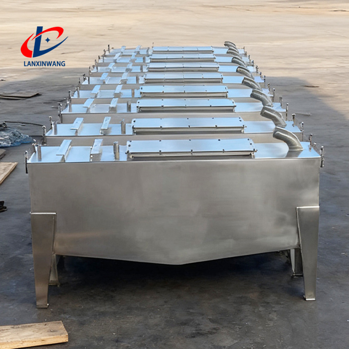 Custom Metal Hydraulic Tanks for Storing Hydraulic Fluid in Heavy Equipment