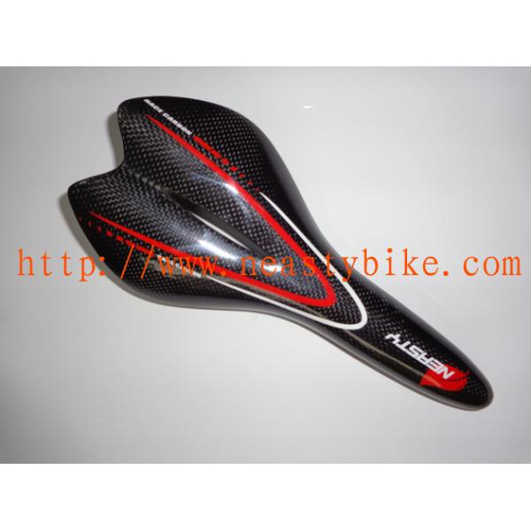 SA-NT10 bicycle parts carbon fiber saddle road saddle 3K carbon saddle