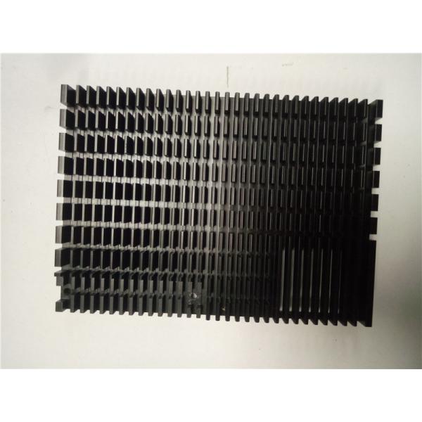 Ковать алюминиевым выкованный Heatsink охладитель ребра алюминиевый