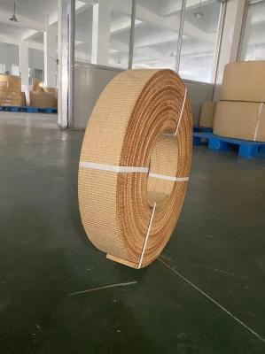 Non Asbestos Woven Anchor Windlass Brake Lining Roll, Brake Lining Roll For Ship Machinery