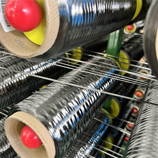 Ткань волокна Aramid углерода для волокна ракетки тенниса K3 сигнала рыболовной удочки